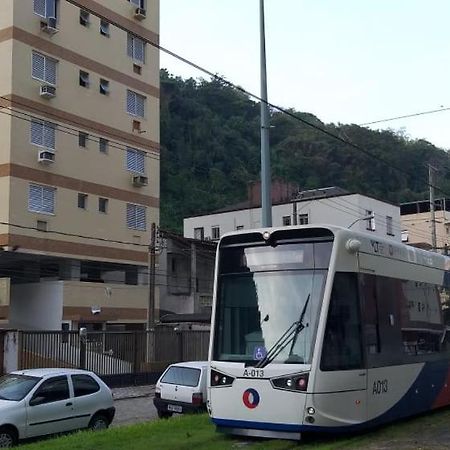 Apto Temporada Praia Sao Vicente Eksteriør bilde