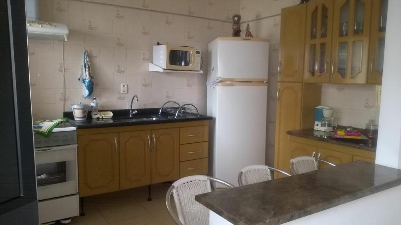 Apto Temporada Praia Sao Vicente Eksteriør bilde